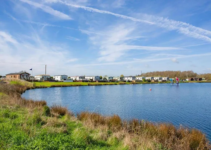 Jacuzzi hotel: Croft Farm Water Park