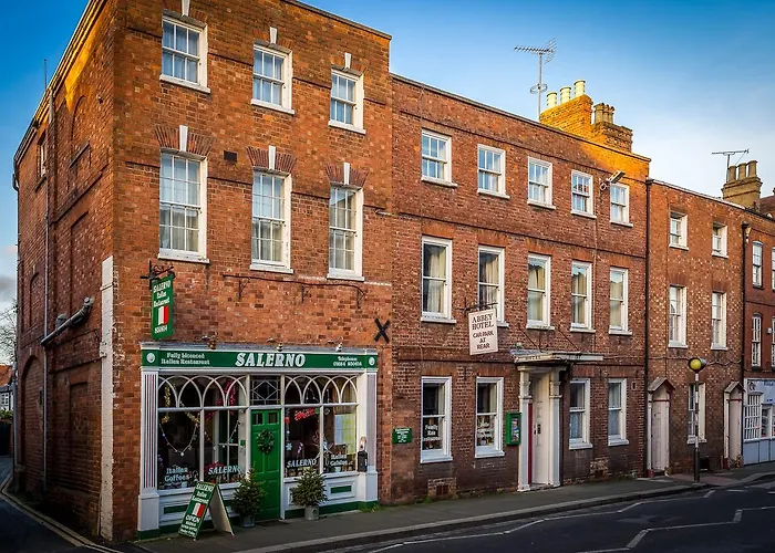 The Abbey Hotel